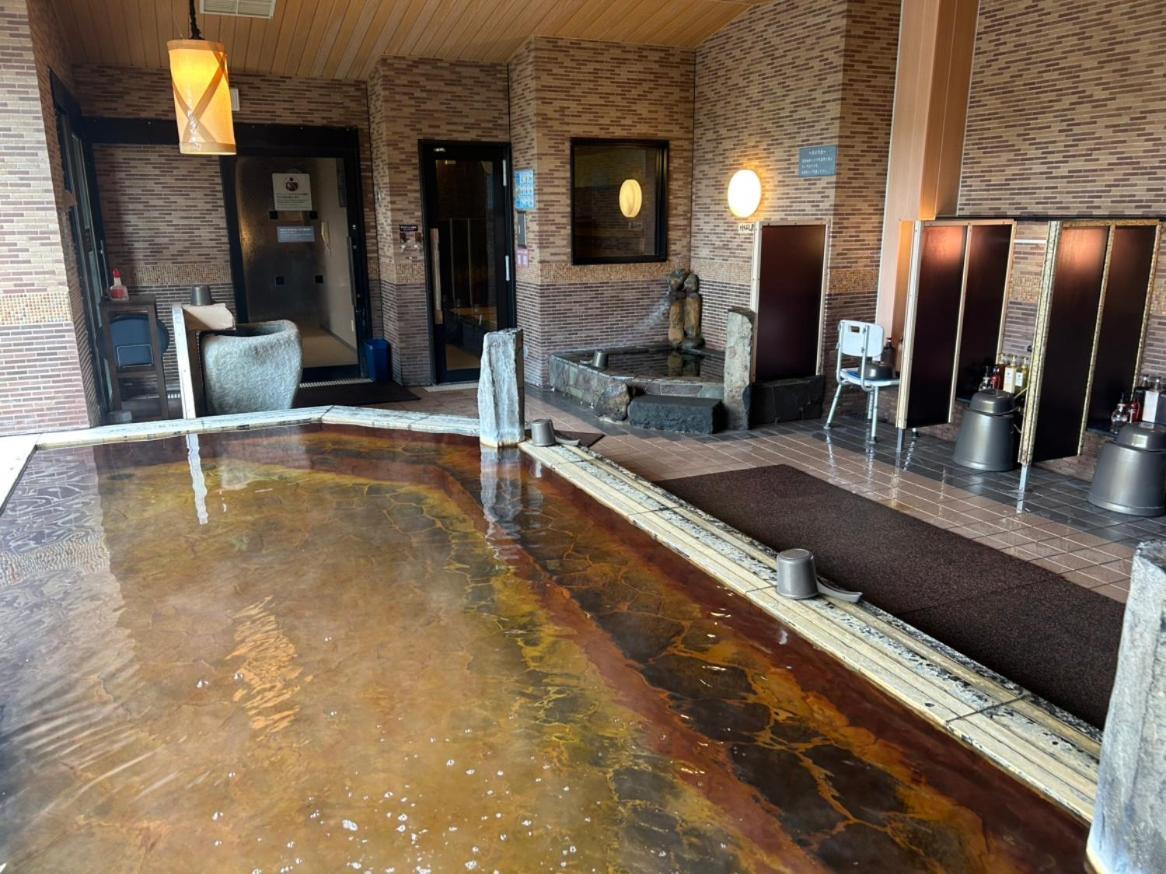 Dormy Inn Akita Exteriér fotografie